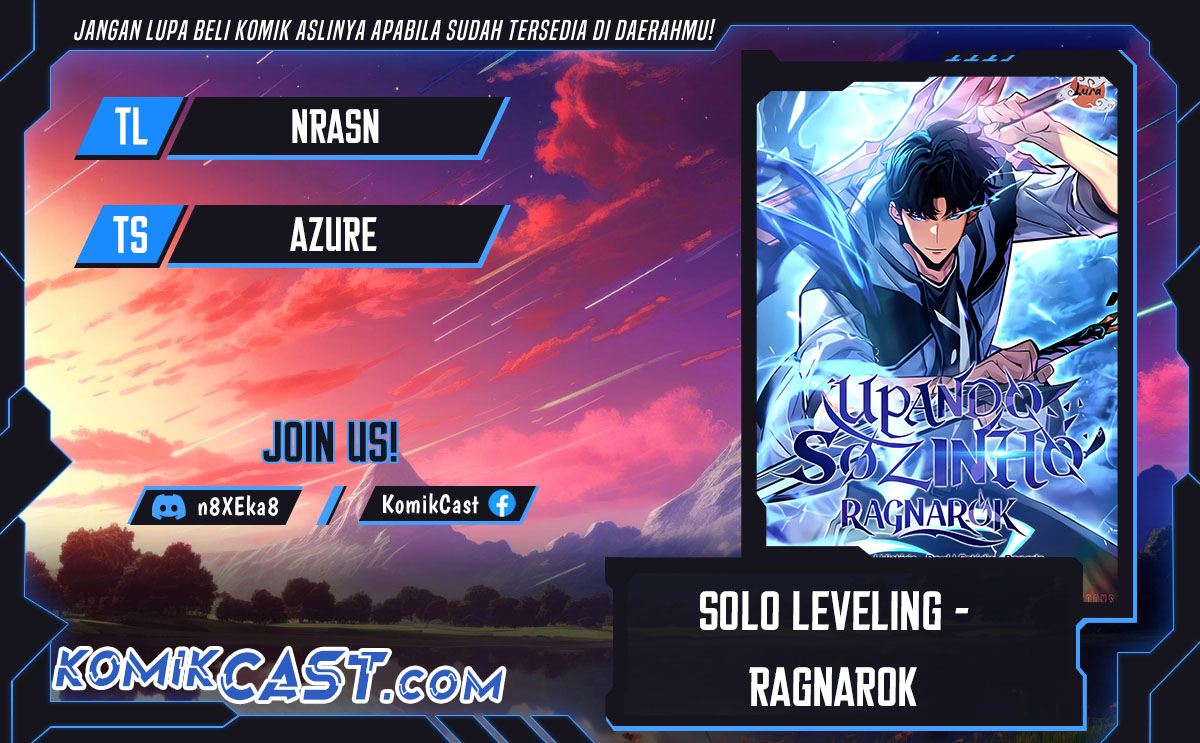 Read Solo Leveling Ragnarok id Manga Online