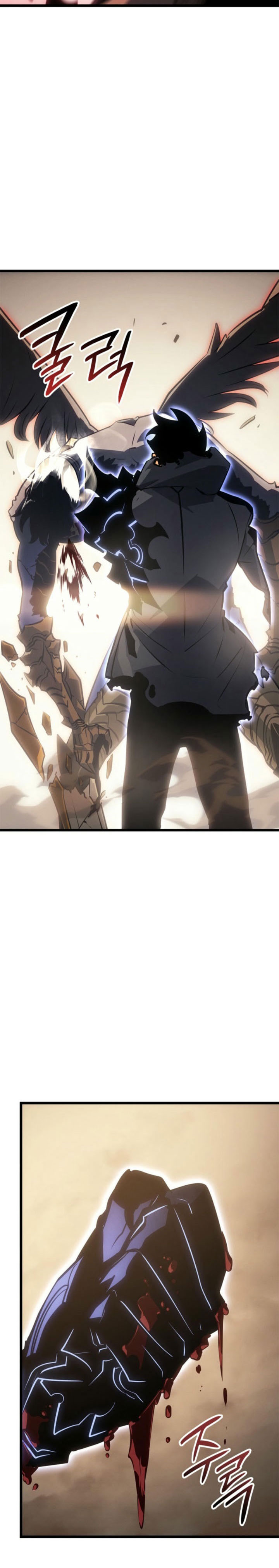 Read Solo Leveling Ragnarok id Manga Online