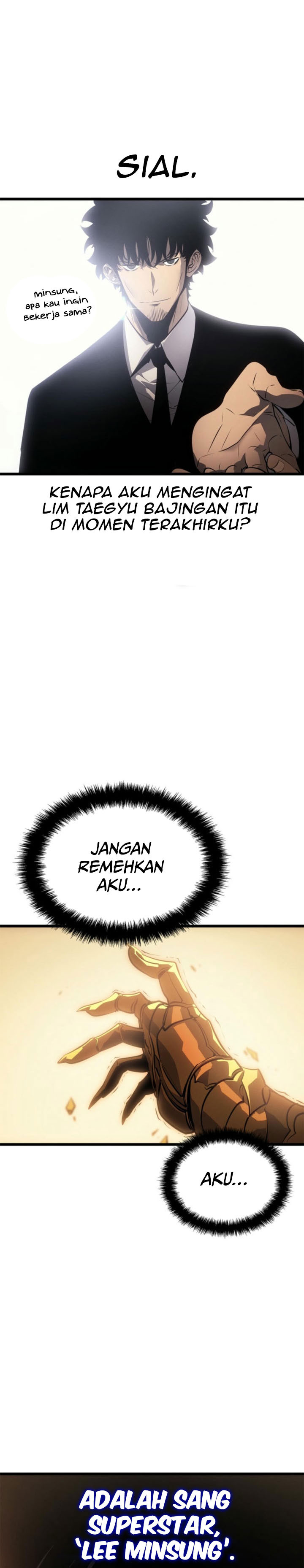 Read Solo Leveling Ragnarok id Manga Online