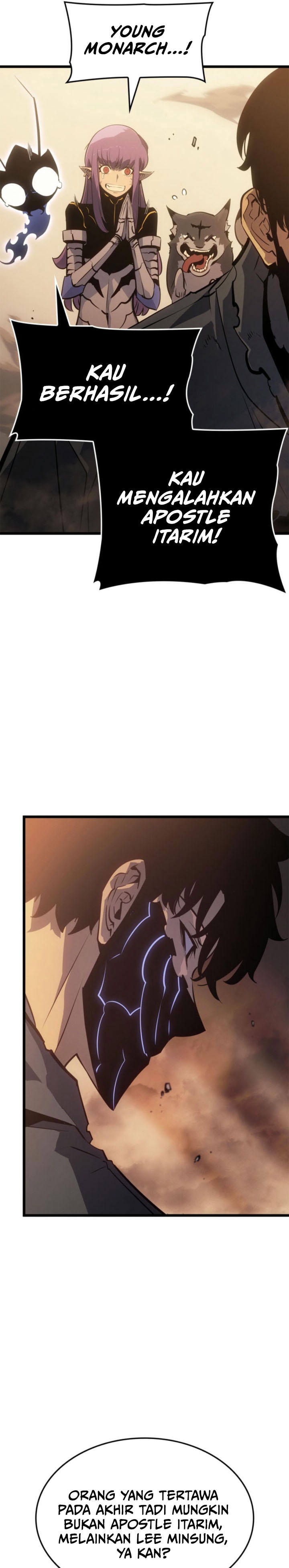 Read Solo Leveling Ragnarok id Manga Online