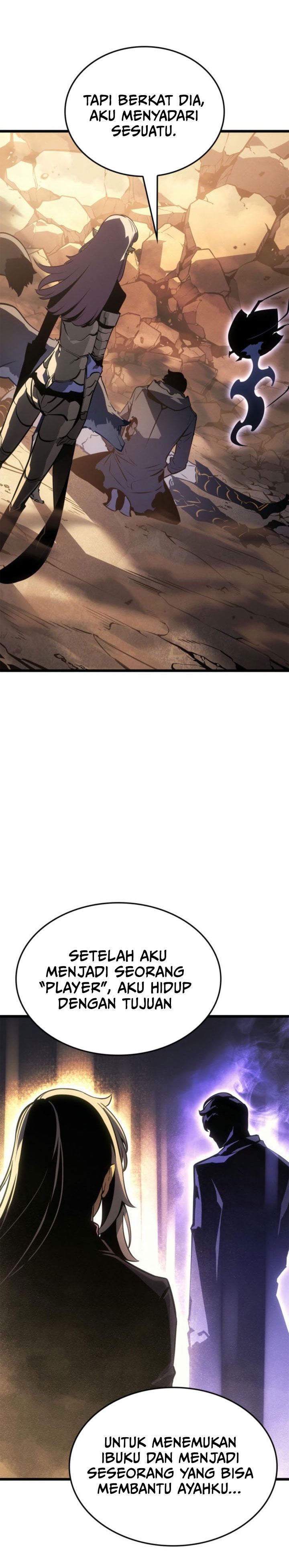 Read Solo Leveling Ragnarok id Manga Online