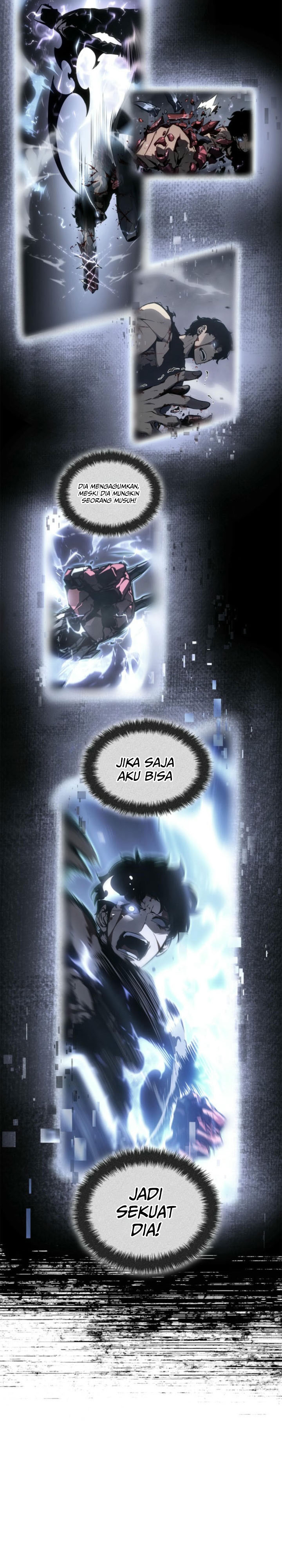 Read Solo Leveling Ragnarok id Manga Online