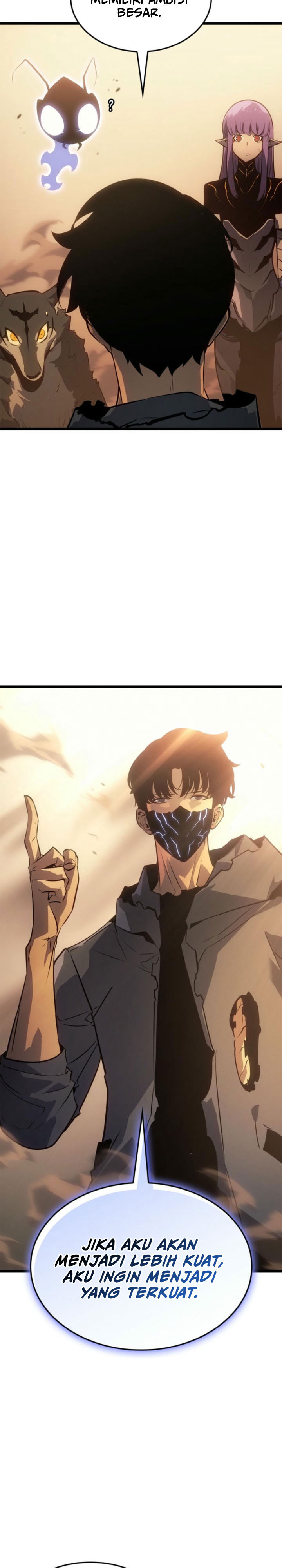 Read Solo Leveling Ragnarok id Manga Online