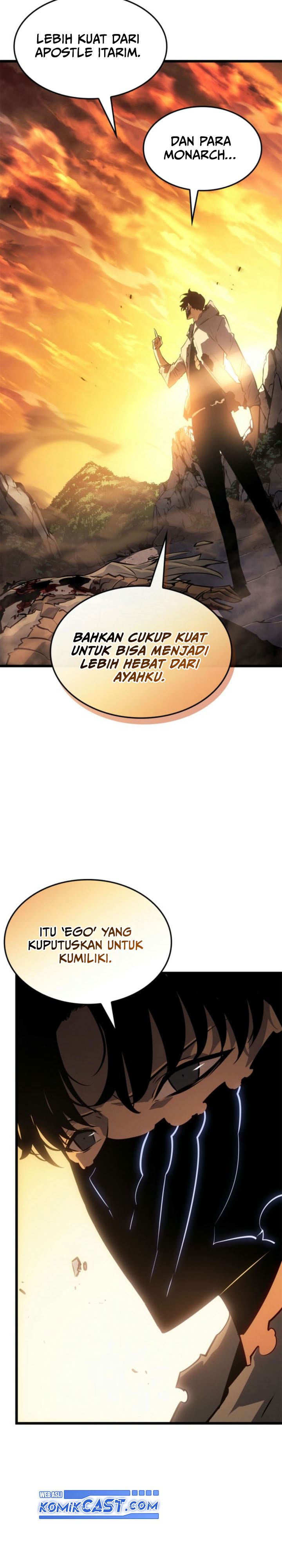 Read Solo Leveling Ragnarok id Manga Online
