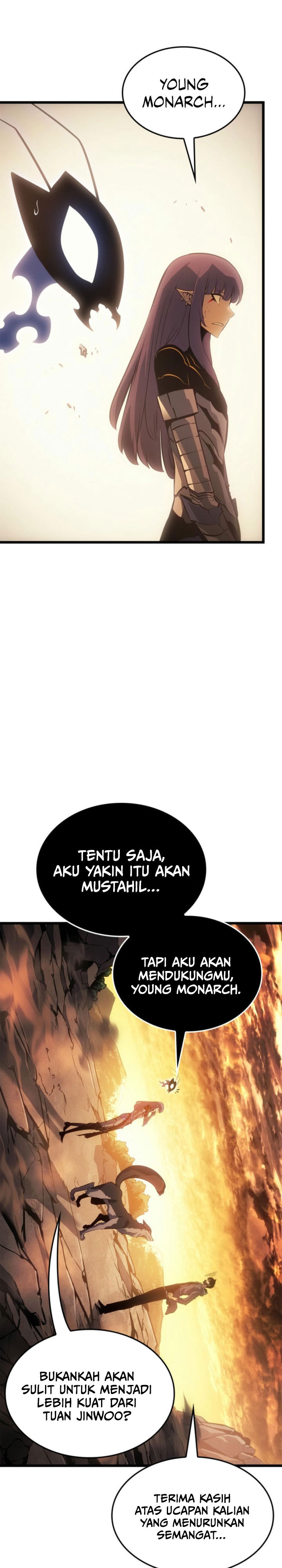Read Solo Leveling Ragnarok id Manga Online