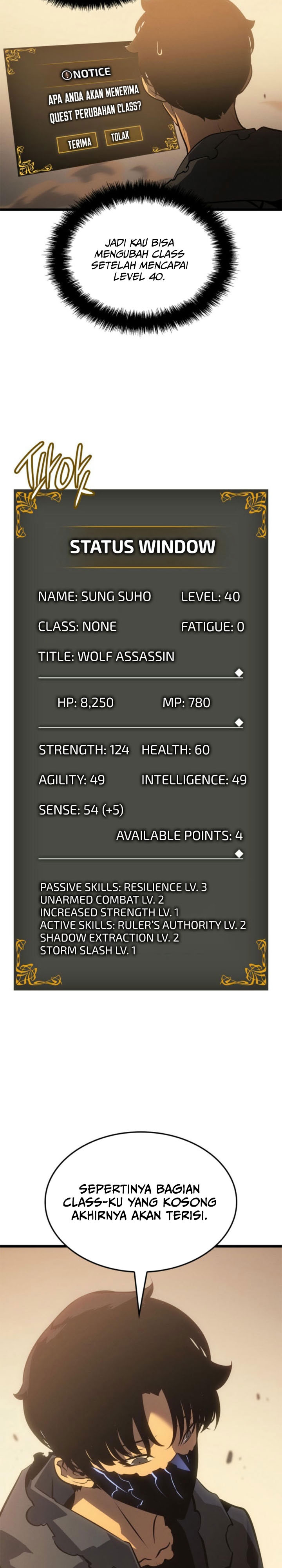 Read Solo Leveling Ragnarok id Manga Online