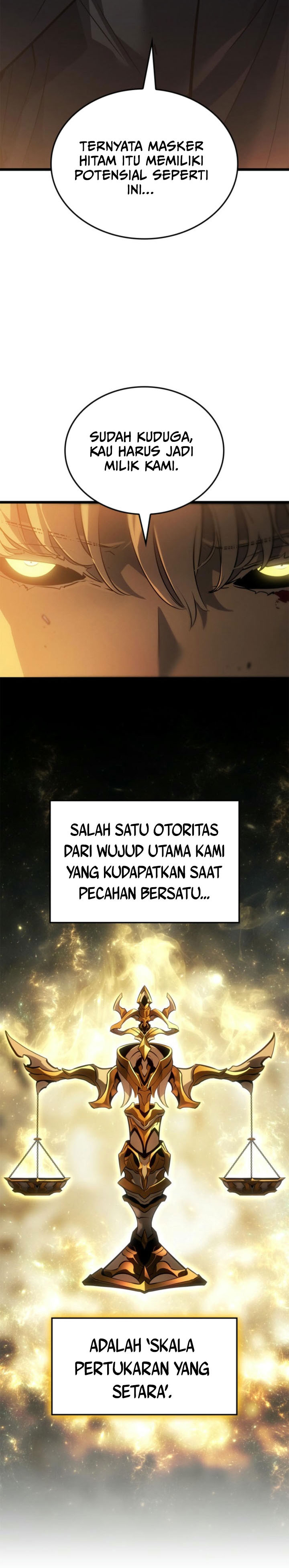 Read Solo Leveling Ragnarok id Manga Online