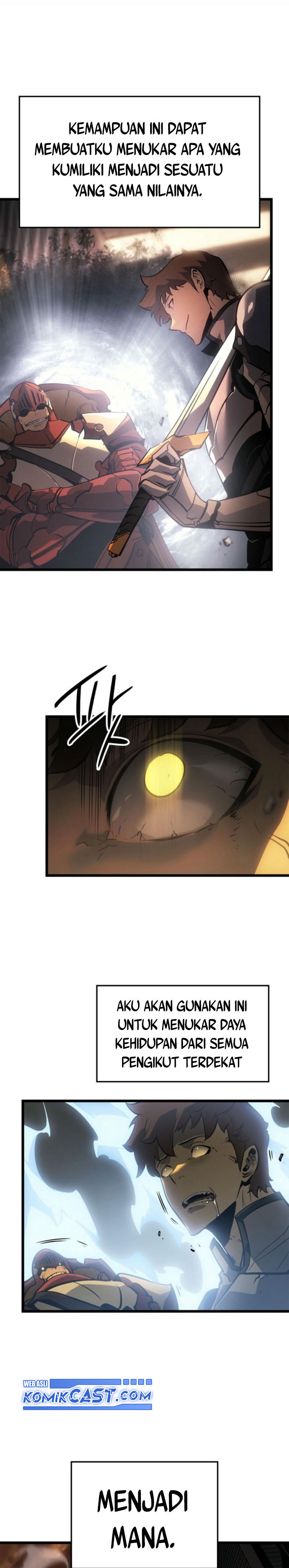 Read Solo Leveling Ragnarok id Manga Online