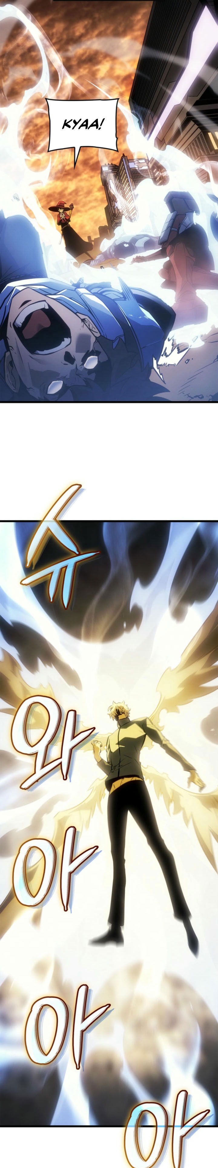 Read Solo Leveling Ragnarok id Manga Online