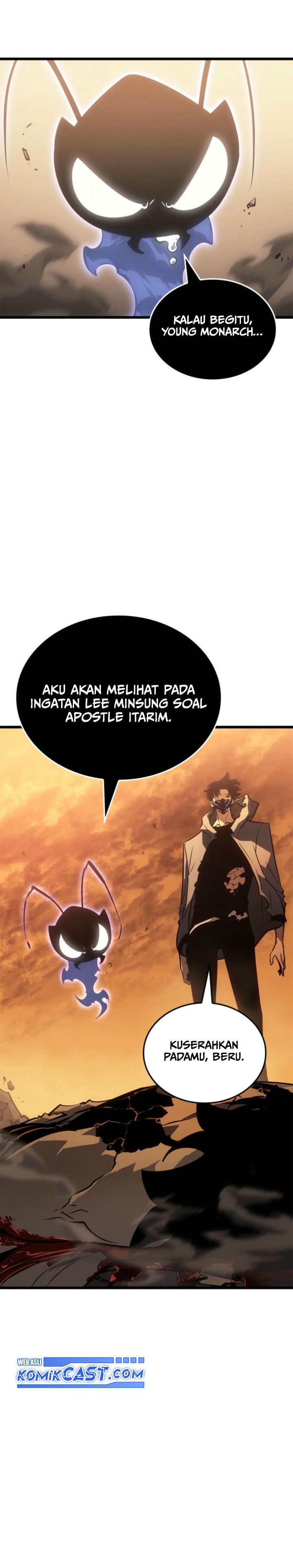 Read Solo Leveling Ragnarok id Manga Online