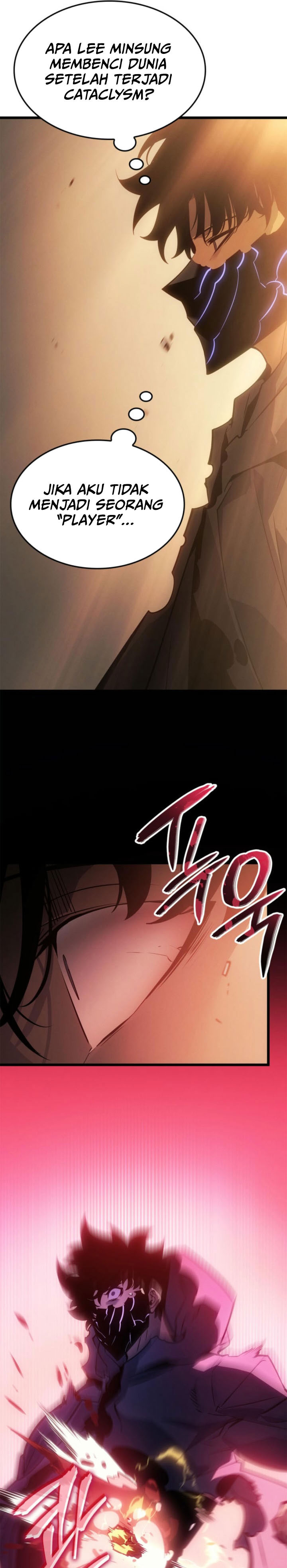 Read Solo Leveling Ragnarok id Manga Online