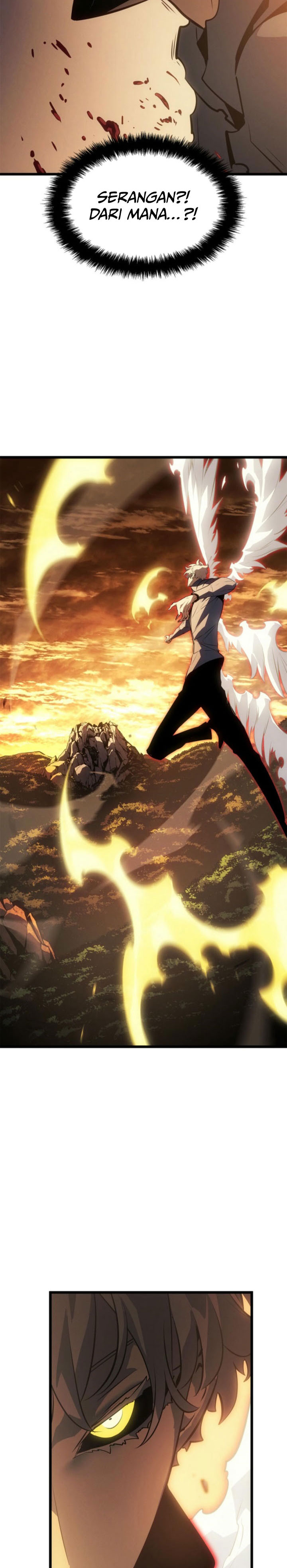 Read Solo Leveling Ragnarok id Manga Online