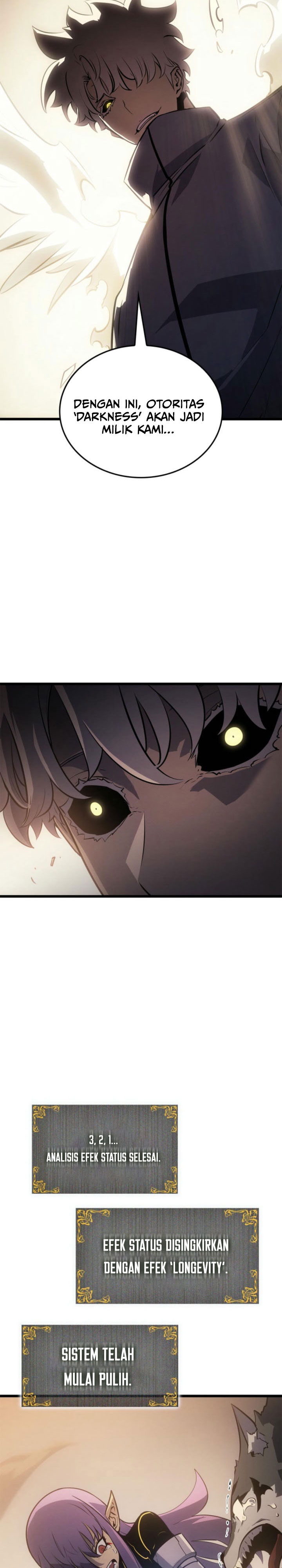 Read Solo Leveling Ragnarok id Manga Online
