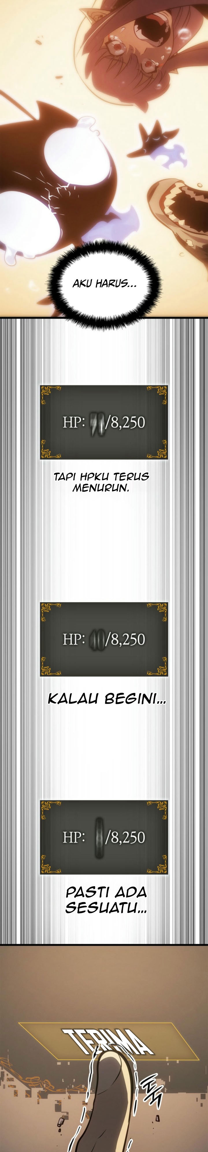 Read Solo Leveling Ragnarok id Manga Online