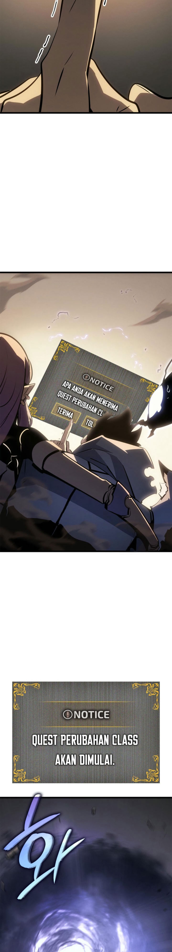 Read Solo Leveling Ragnarok id Manga Online