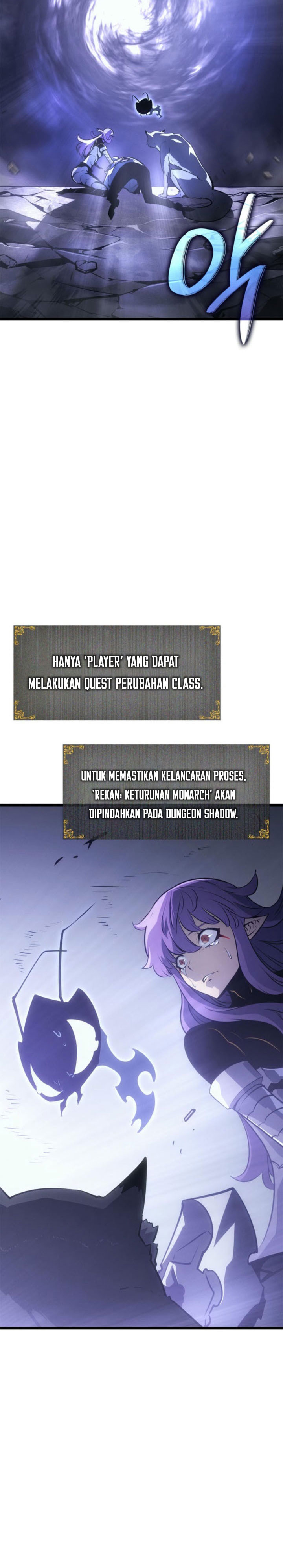 Read Solo Leveling Ragnarok id Manga Online