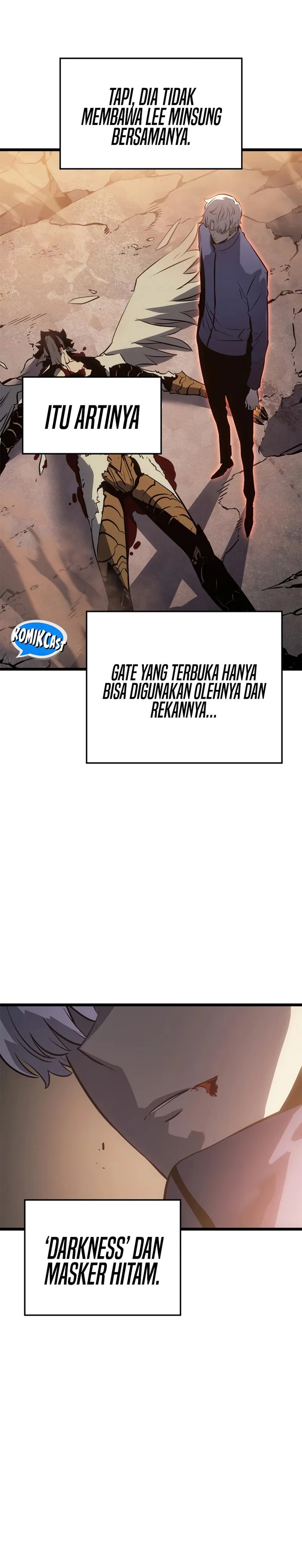 Read Solo Leveling Ragnarok id Manga Online
