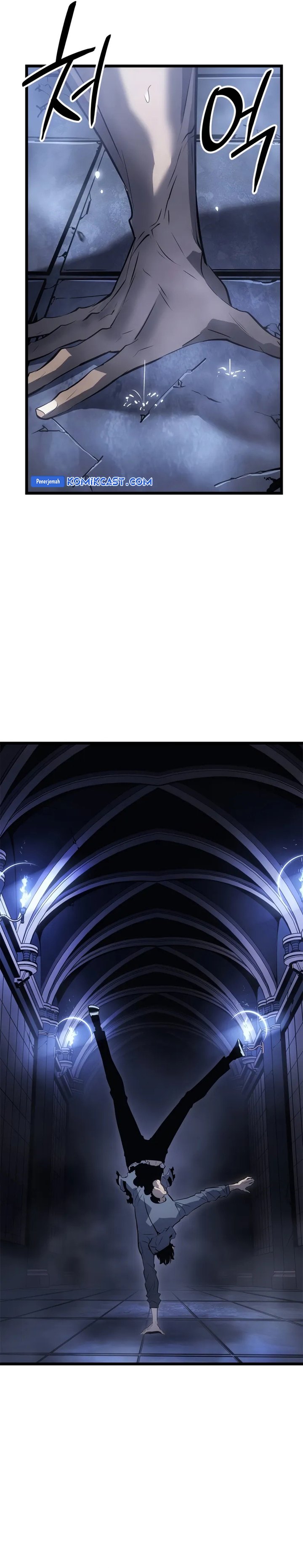 Read Solo Leveling Ragnarok id Manga Online