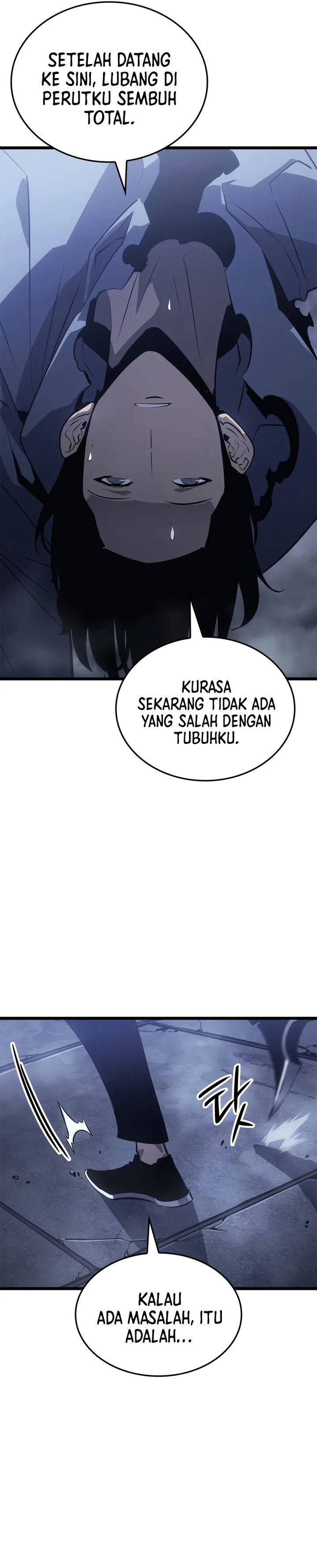Read Solo Leveling Ragnarok id Manga Online