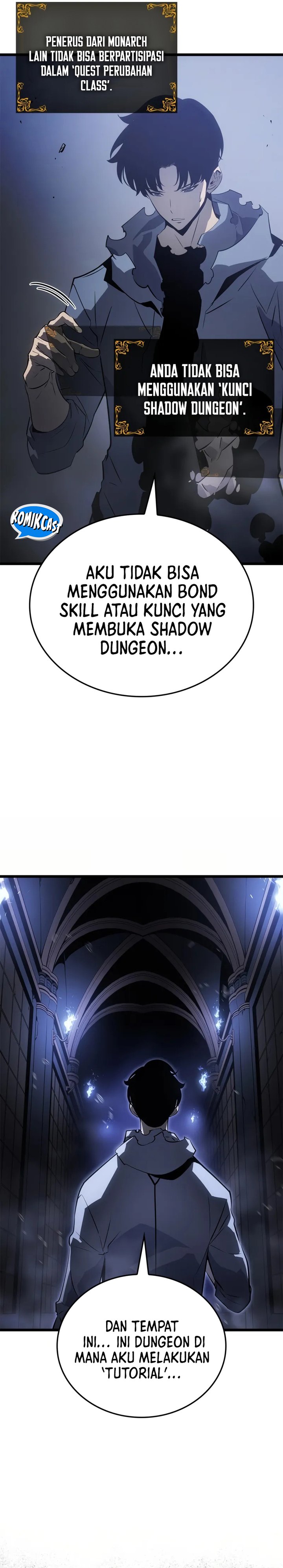 Read Solo Leveling Ragnarok id Manga Online