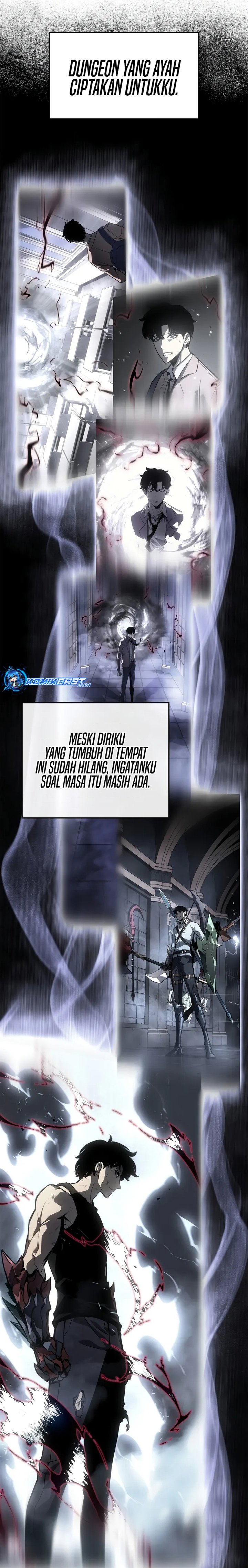 Read Solo Leveling Ragnarok id Manga Online