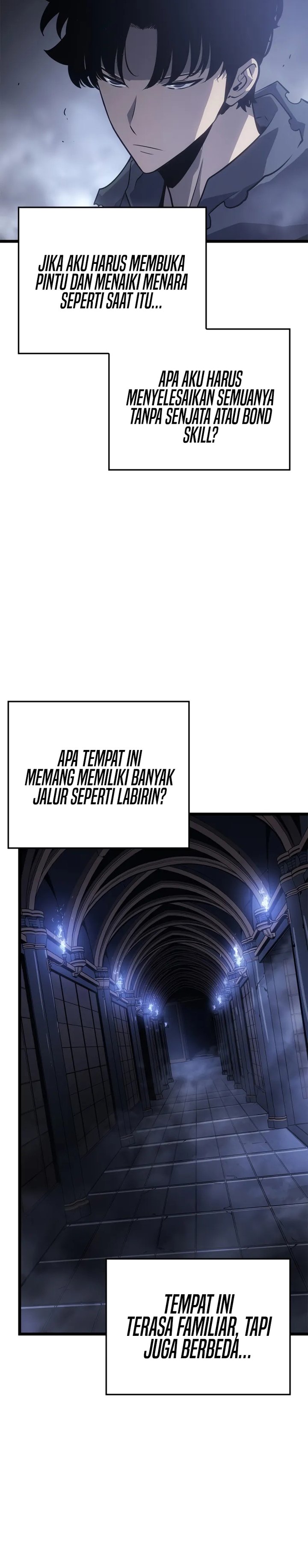 Read Solo Leveling Ragnarok id Manga Online