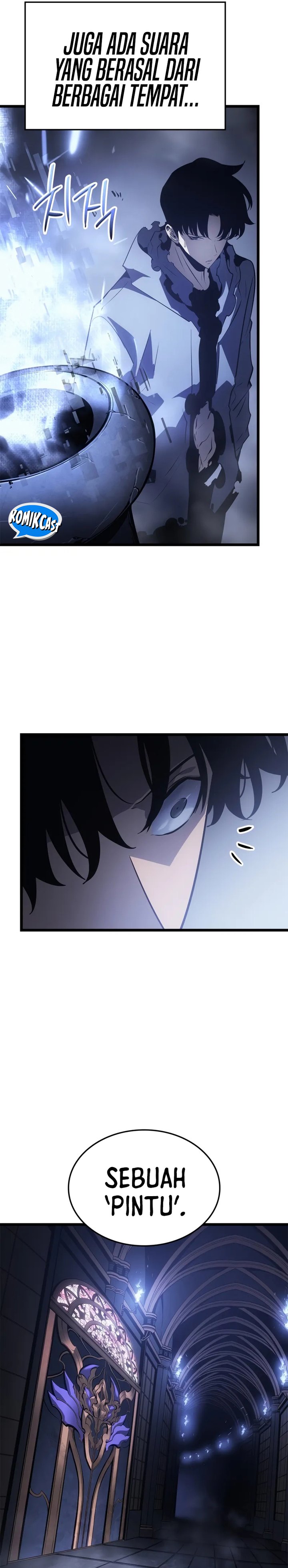 Read Solo Leveling Ragnarok id Manga Online