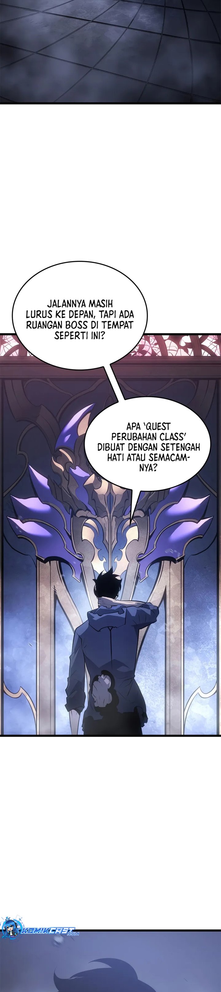 Read Solo Leveling Ragnarok id Manga Online