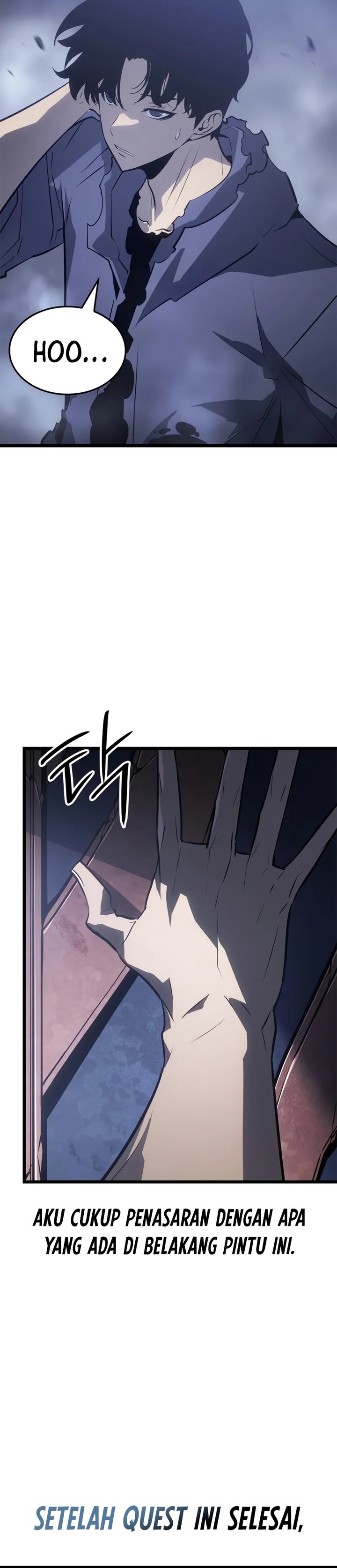 Read Solo Leveling Ragnarok id Manga Online