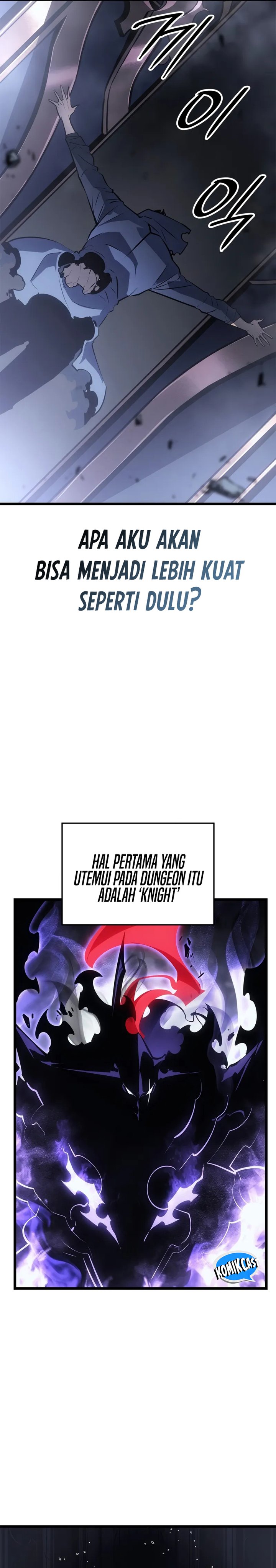 Read Solo Leveling Ragnarok id Manga Online