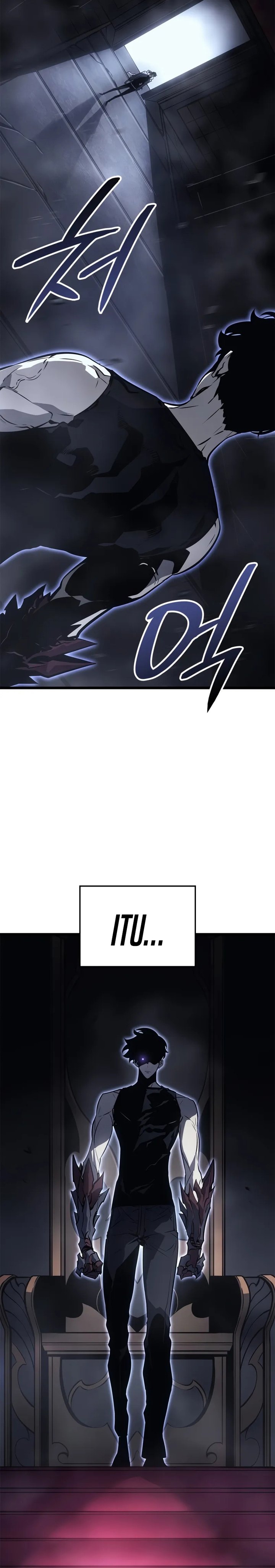 Read Solo Leveling Ragnarok id Manga Online