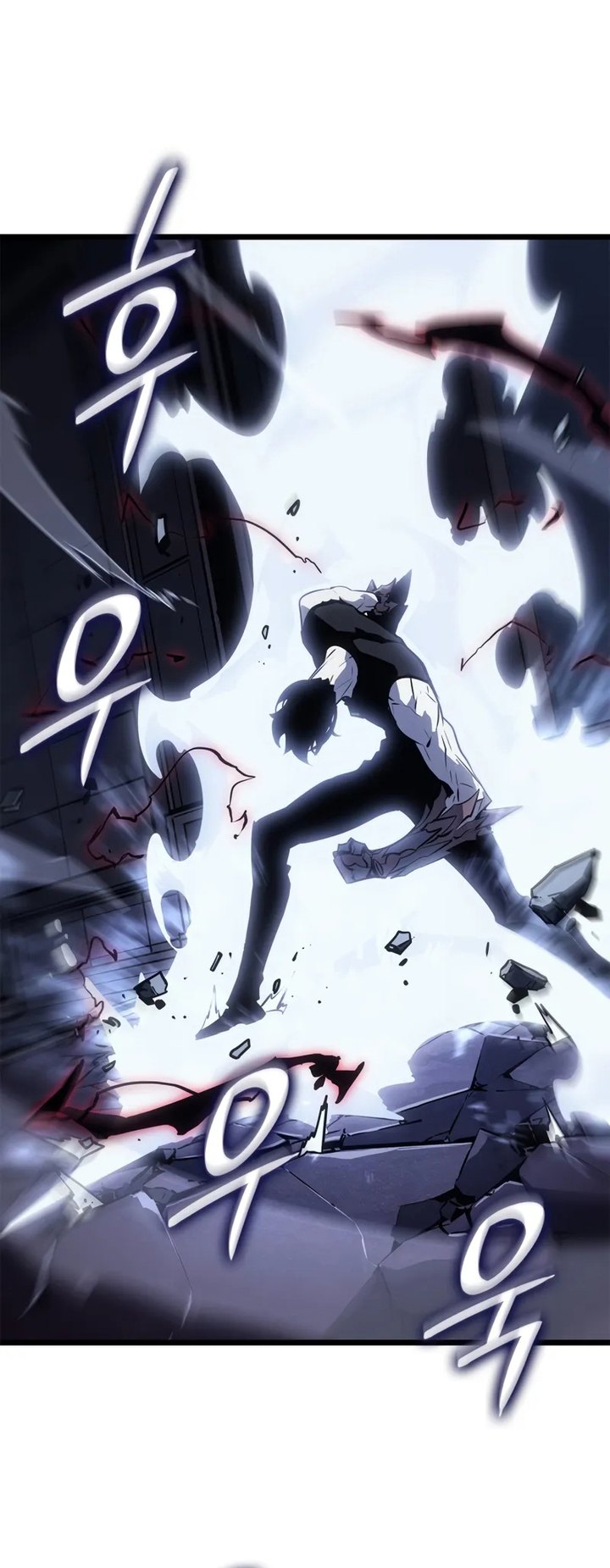 Read Solo Leveling Ragnarok id Manga Online
