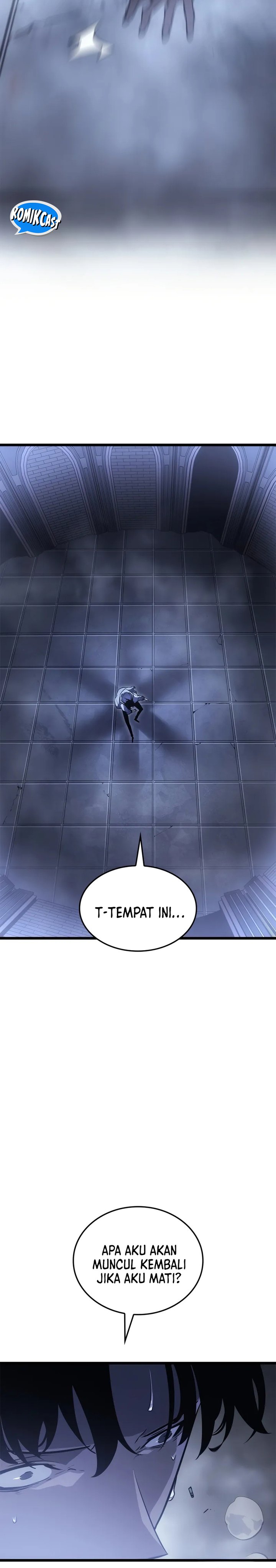 Read Solo Leveling Ragnarok id Manga Online