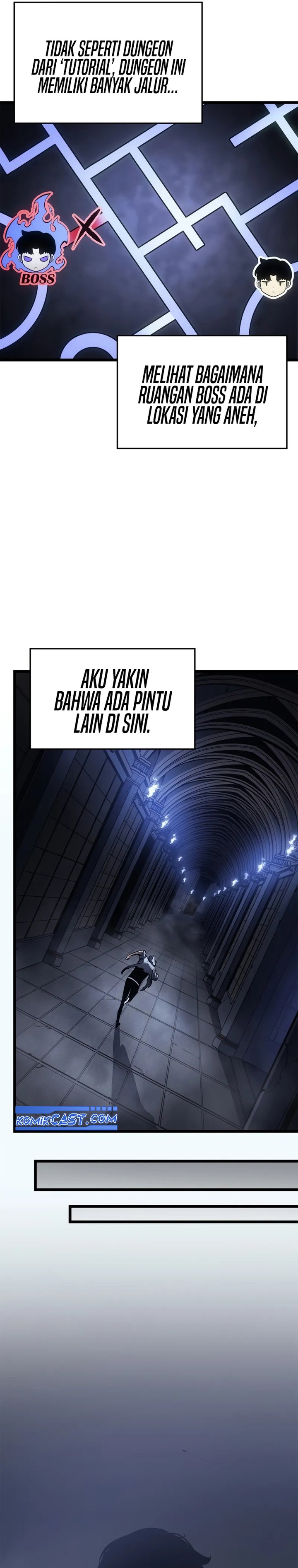 Read Solo Leveling Ragnarok id Manga Online