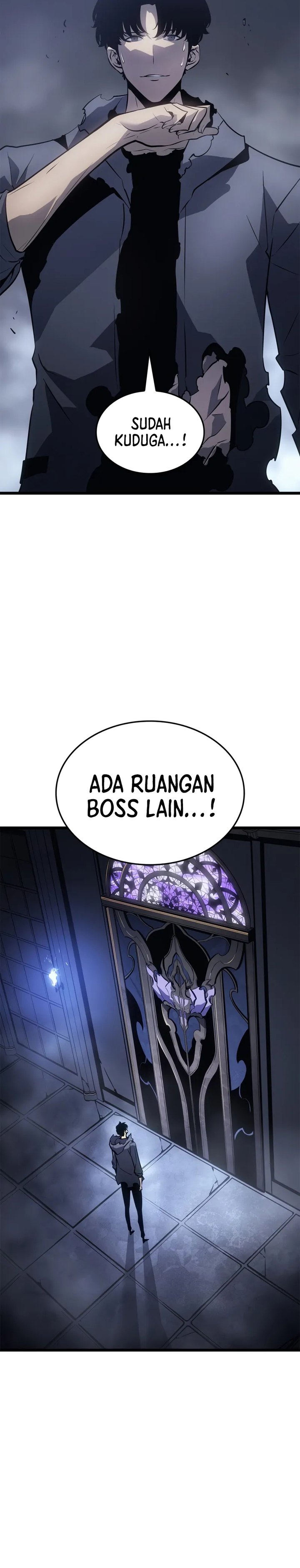 Read Solo Leveling Ragnarok id Manga Online