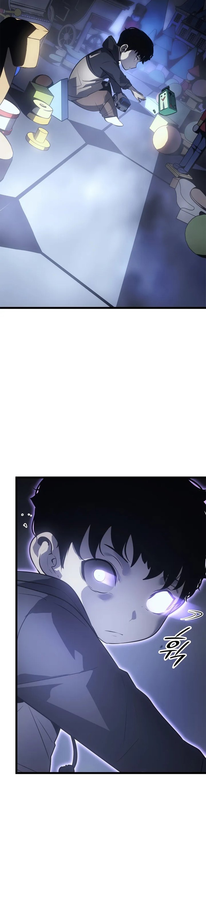 Read Solo Leveling Ragnarok id Manga Online