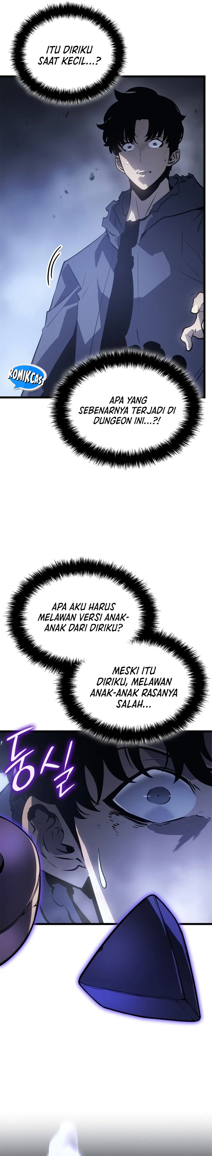 Read Solo Leveling Ragnarok id Manga Online