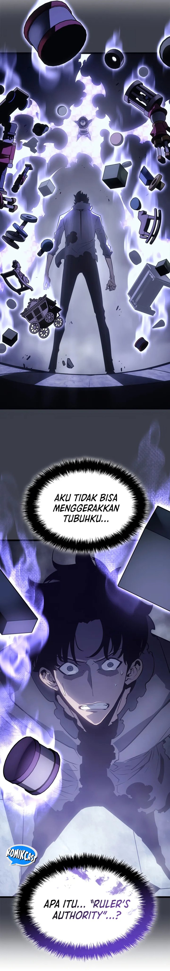 Read Solo Leveling Ragnarok id Manga Online