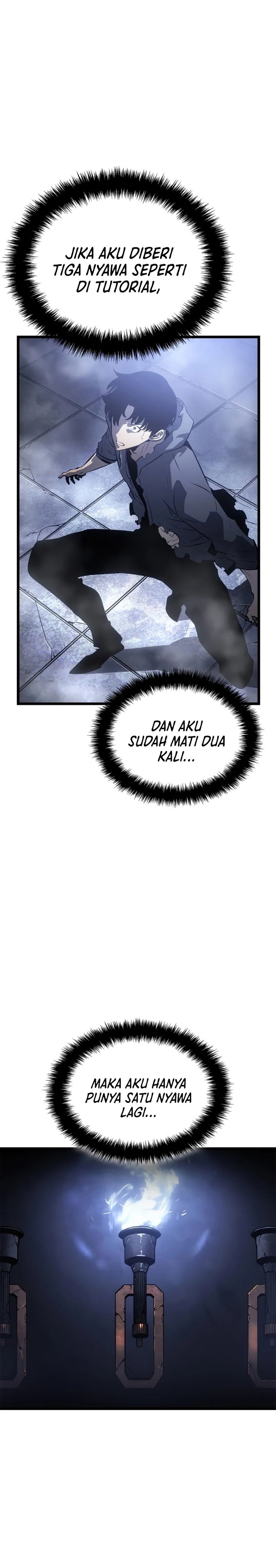 Read Solo Leveling Ragnarok id Manga Online