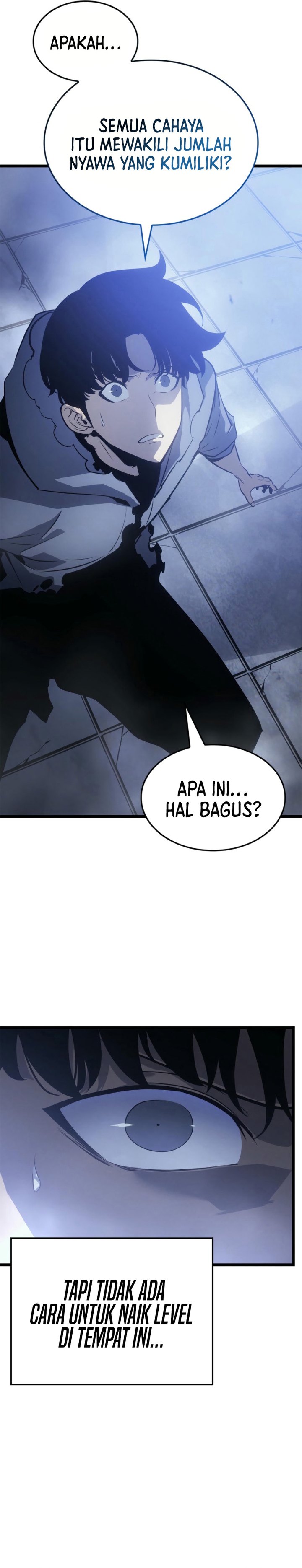 Read Solo Leveling Ragnarok id Manga Online