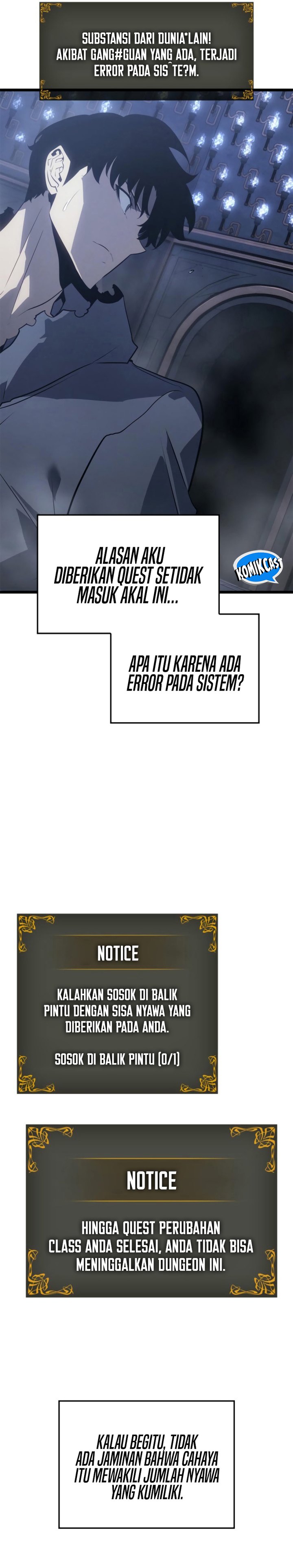 Read Solo Leveling Ragnarok id Manga Online