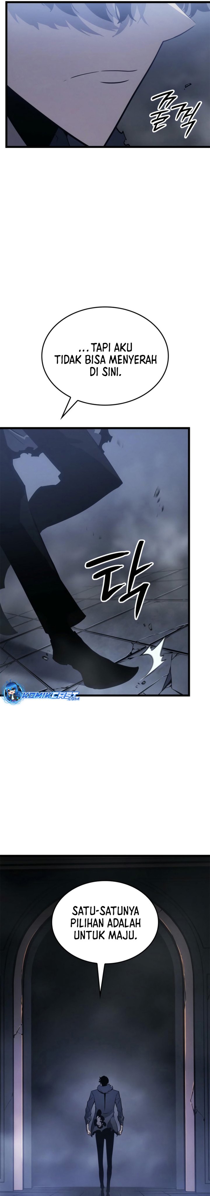 Read Solo Leveling Ragnarok id Manga Online
