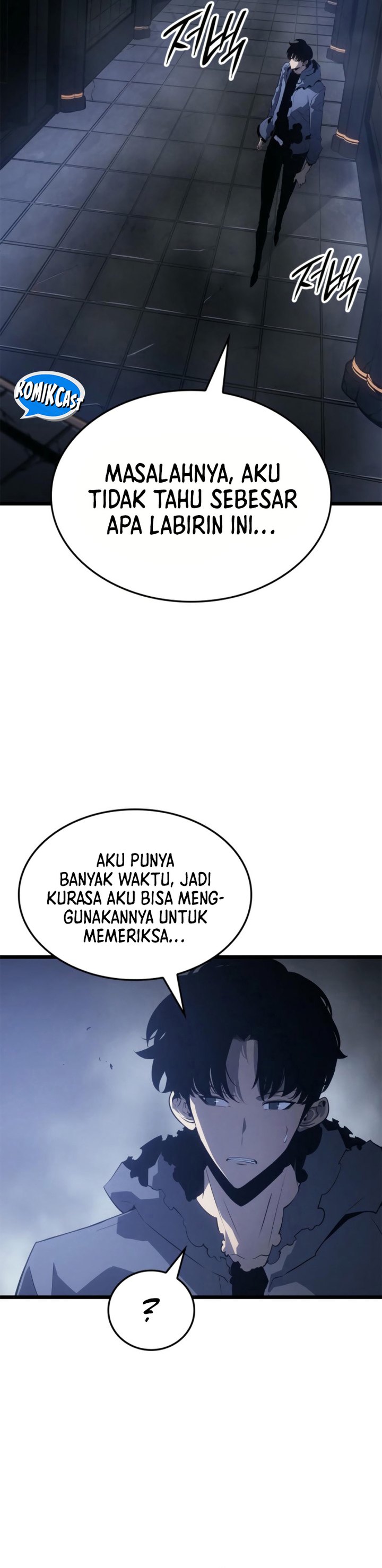 Read Solo Leveling Ragnarok id Manga Online