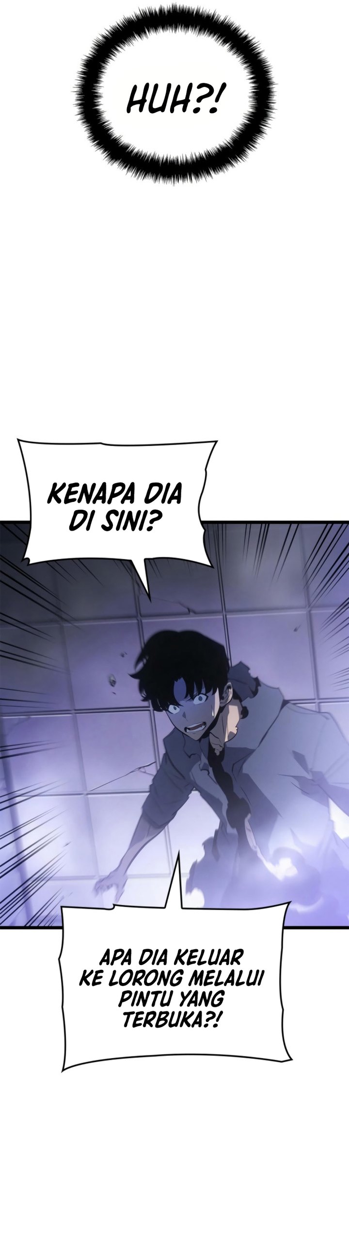 Read Solo Leveling Ragnarok id Manga Online