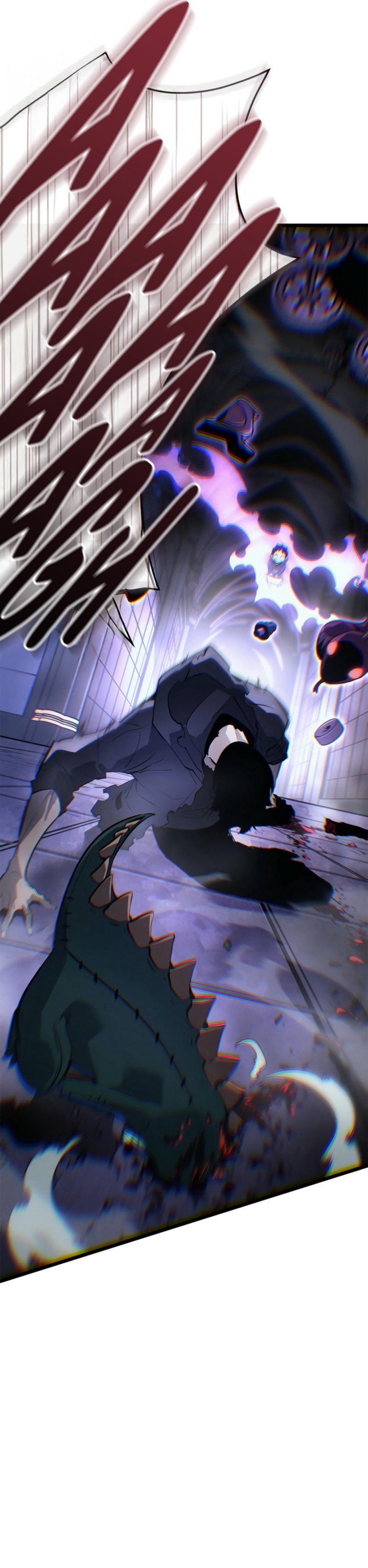 Read Solo Leveling Ragnarok id Manga Online
