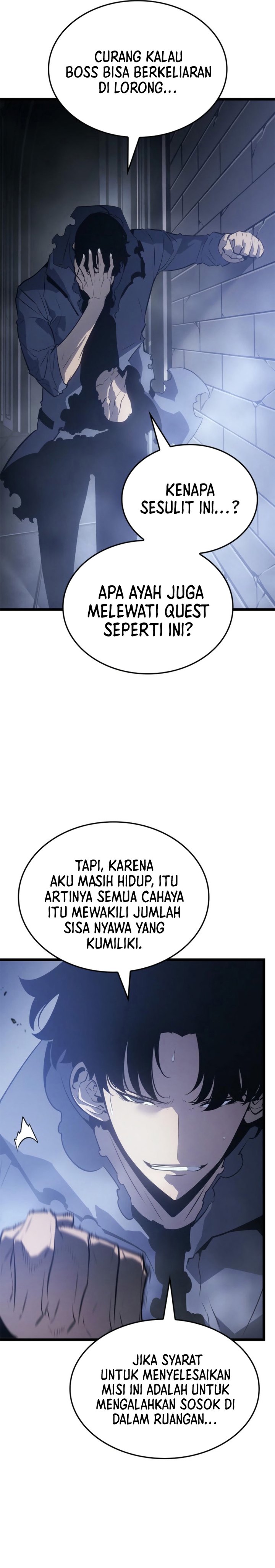 Read Solo Leveling Ragnarok id Manga Online