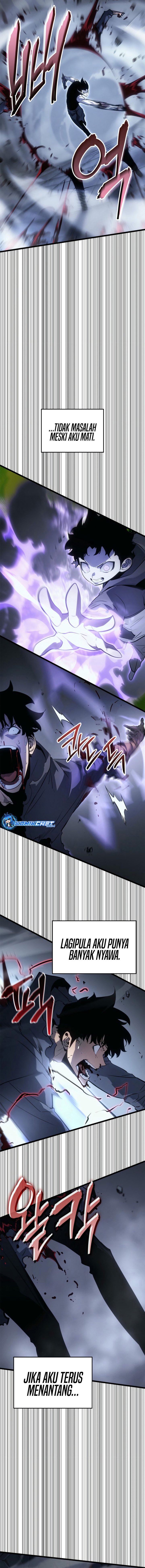 Read Solo Leveling Ragnarok id Manga Online