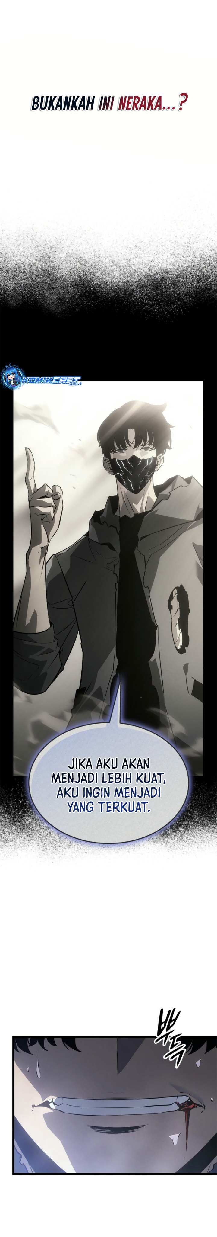 Read Solo Leveling Ragnarok id Manga Online
