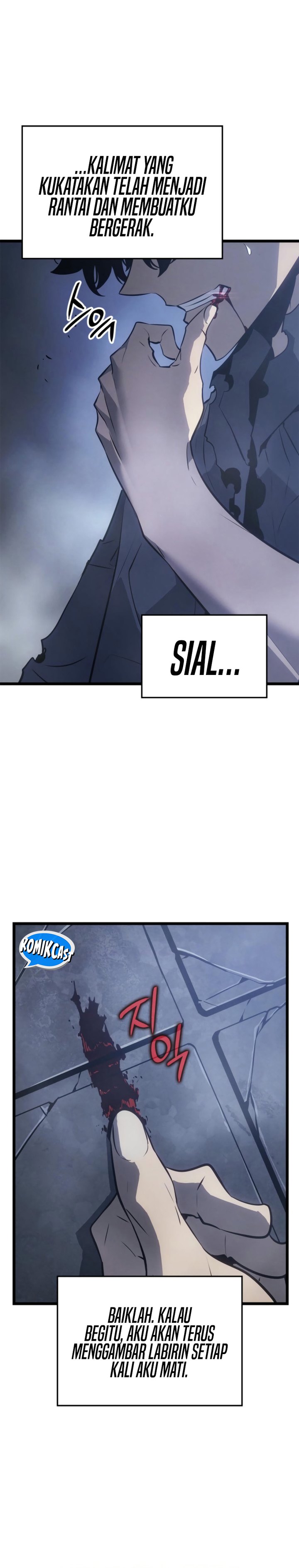 Read Solo Leveling Ragnarok id Manga Online