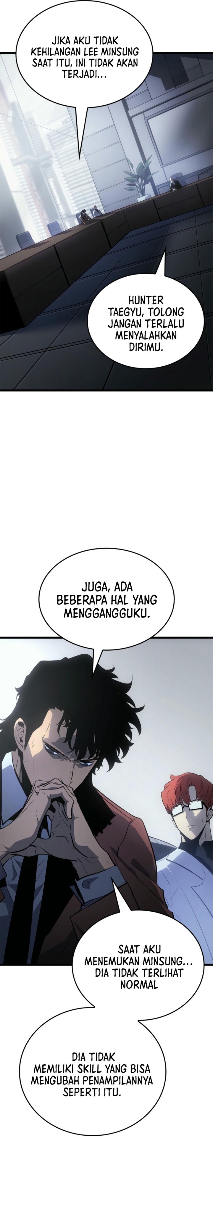 Read Solo Leveling Ragnarok id Manga Online